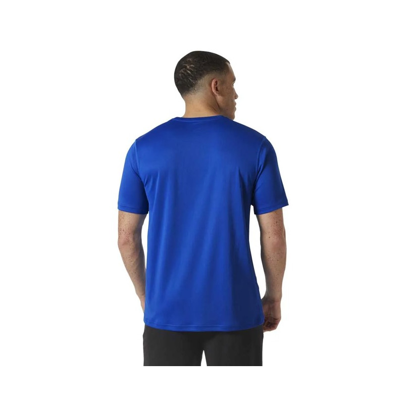 T-paita Helly Hansen TECH GRAPHIC T-SHIRT 2.0 Cobalt 2.0