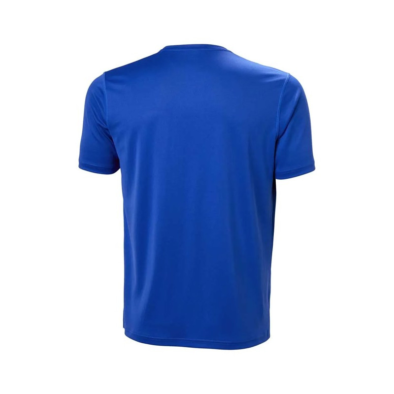 Marškinėliai Helly Hansen TECH GRAPHIC T-SHIRT 2.0 Cobalt 2.0