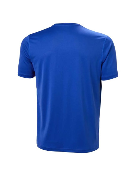 Koszulka Helly Hansen TECH GRAPHIC T-SHIRT 2.0 Cobalt 2.0