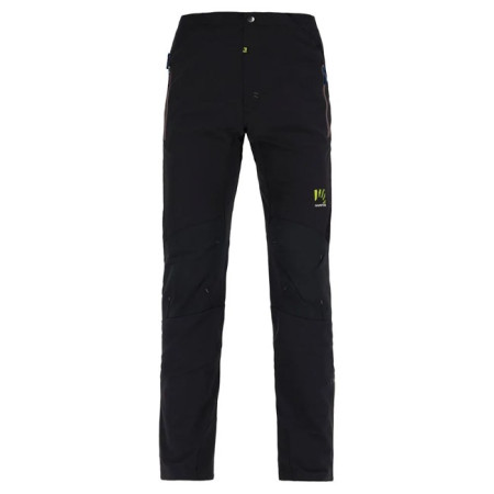 Calças Karpos WALL EVO G. PANT Black/Ombre Blue