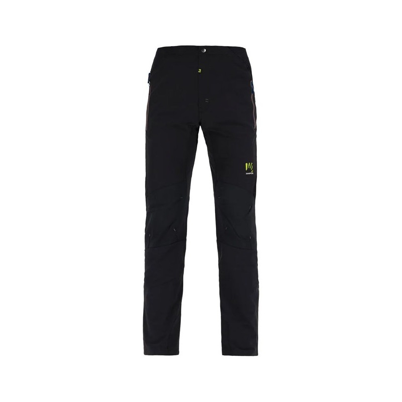 Spodnie Karpos WALL EVO G. PANT Black/Ombre Blue