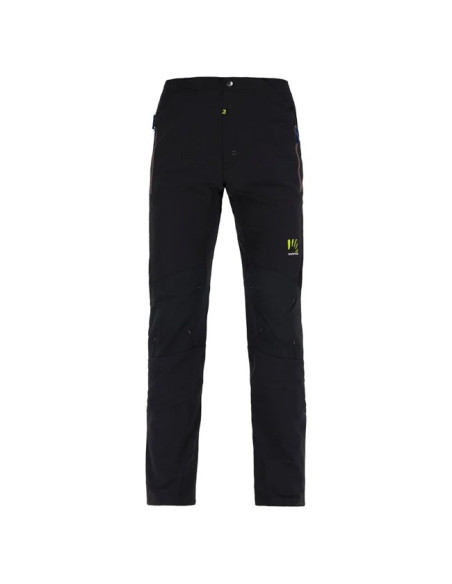 Byxor Karpos WALL EVO G. PANT Black/Ombre Blue