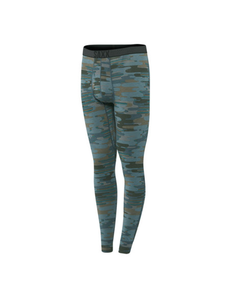 Men’s Briefs Saxx VIEWFINDER TIGHT FLY Blue Up In Smoke