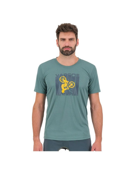 Koszulka Karpos Val Federia North Atlantic Print 2