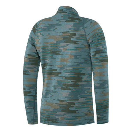 Majica s kratkimi rokavi Saxx VIEWFINDER LS 1/2 ZIP 2