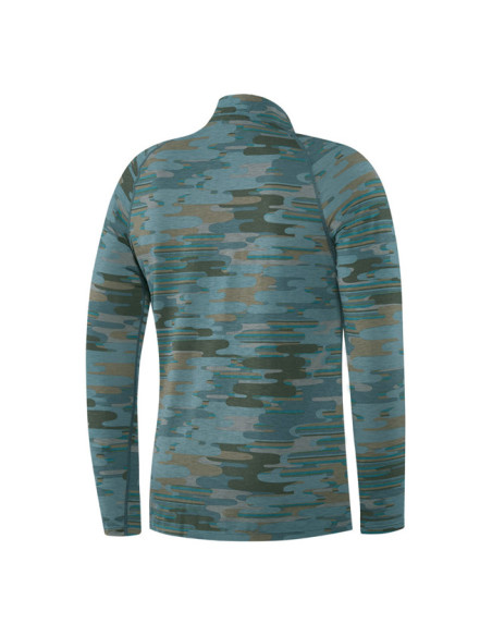 Majica s kratkimi rokavi Saxx VIEWFINDER LS 1/2 ZIP