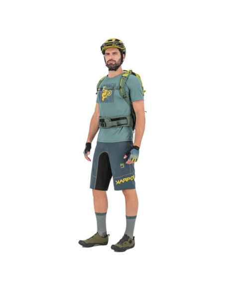 Koszulka Karpos Val Federia North Atlantic Print 2