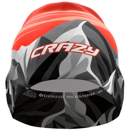 Crazy CAP SPIRE LIGHT POSTER