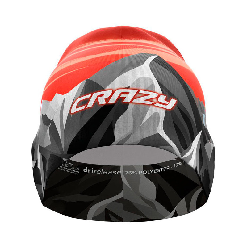 Crazy CAP SPIRE LIGHT POSTER