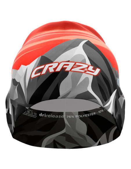 Crazy CAP SPIRE LIGHT POSTER