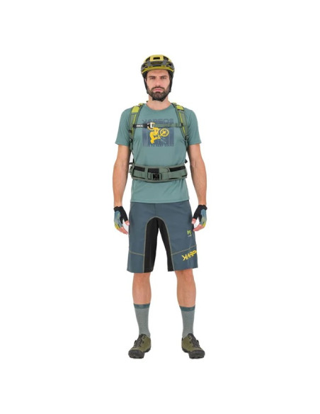 Koszulka Karpos Val Federia North Atlantic Print 2