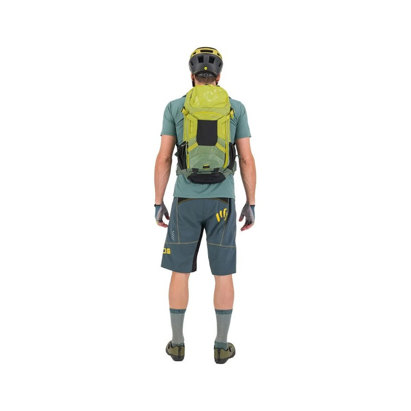 T-shirt Karpos Val Federia North Atlantic Print 2