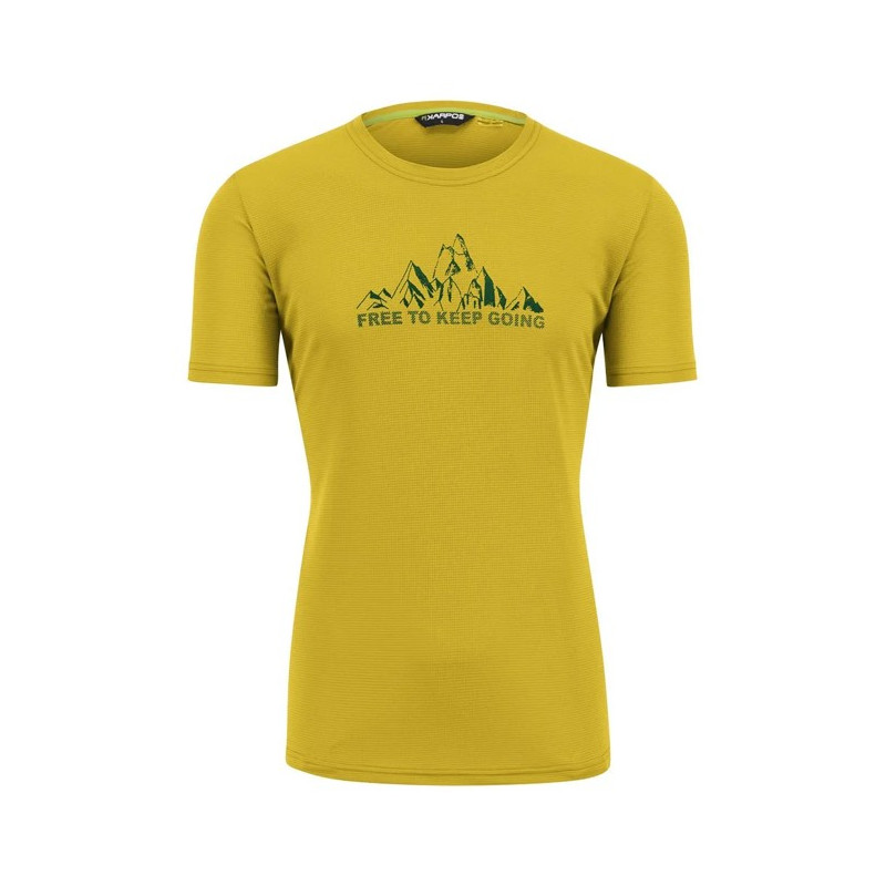 Camiseta Karpos Loma Print