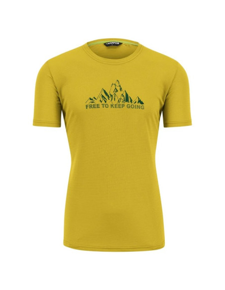 Marškinėliai Karpos Loma Print