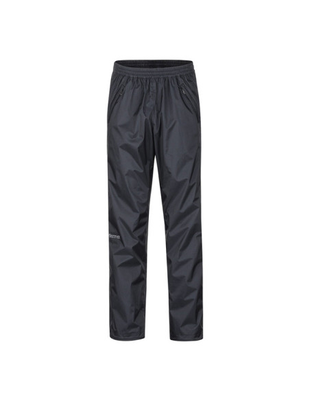Nadrág Marmot PRECIP ECO FULL ZIP PANT LONG Black