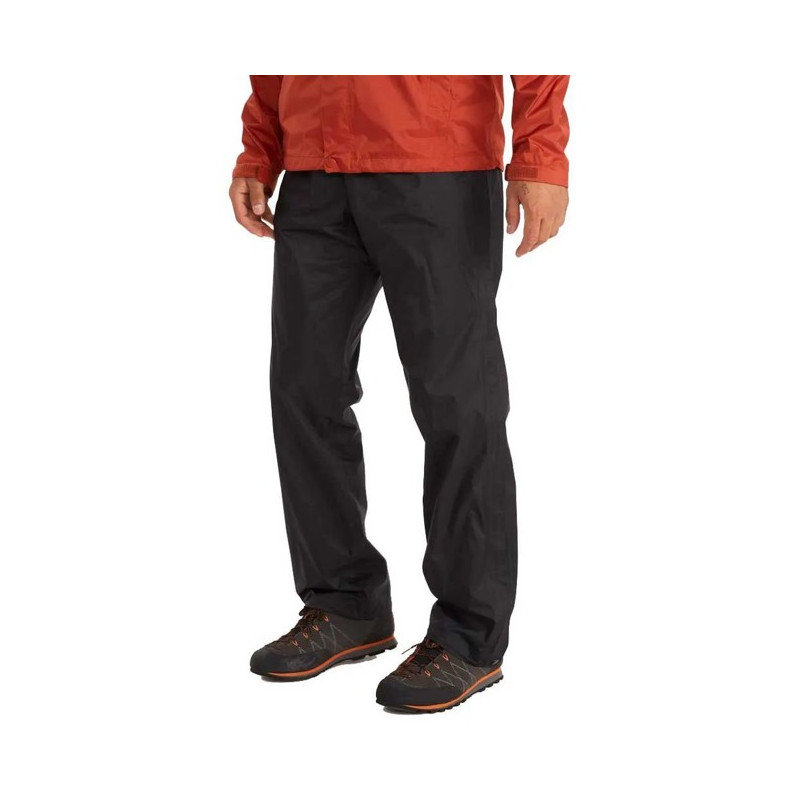 Kelnės Marmot PRECIP ECO FULL ZIP PANT S