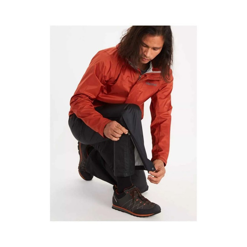 Hlače Marmot PRECIP ECO FULL ZIP PANT S