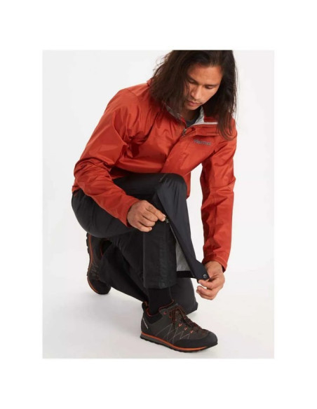Hlače Marmot PRECIP ECO FULL ZIP PANT S