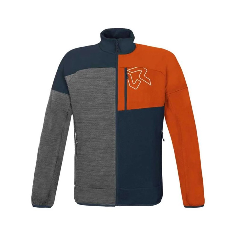 Polarfleece Rock Experience Kobra FZ M