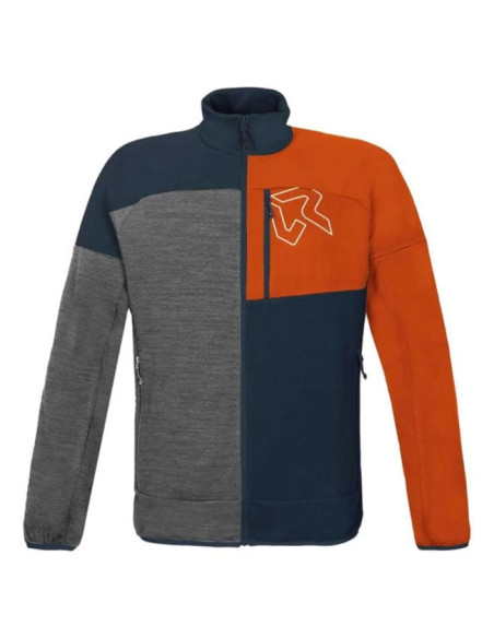 Polarfleece Rock Experience Kobra FZ M