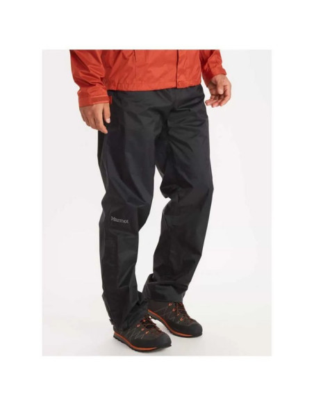 Bukser Marmot PRECIP ECO PANT LONG Black