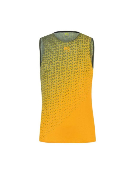 Koszulka Karpos ULTRA TANK Radiant/Rifle Green