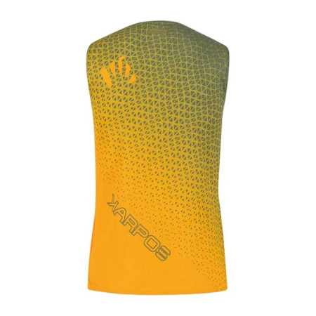 T-shirt Karpos ULTRA TANK Radiant/Rifle Green 2