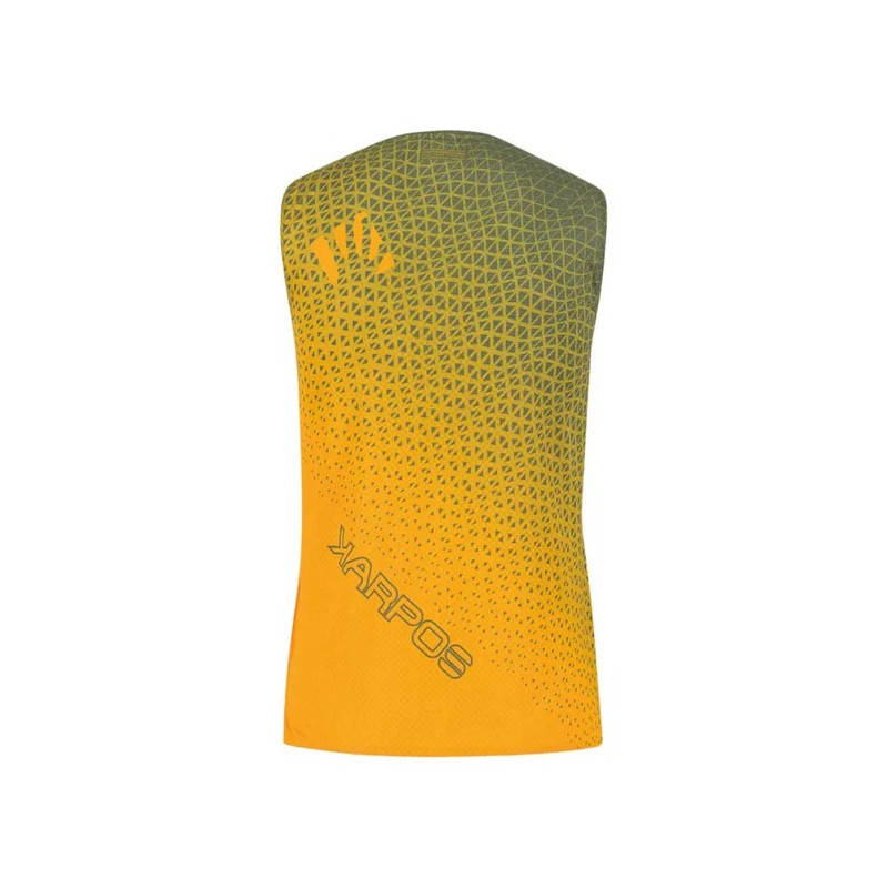 Camiseta Karpos ULTRA TANK Radiant/Rifle Green