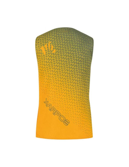 Póló Karpos ULTRA TANK Radiant/Rifle Green