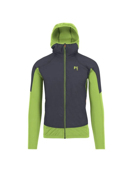 Kabát Karpos JACKET Jasmine Green/Ombre Blue