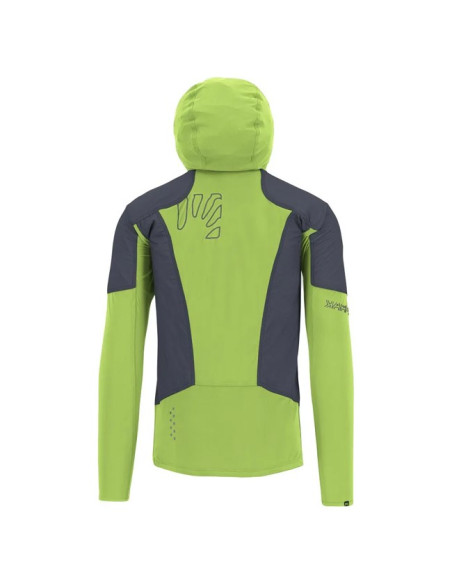 Jas Karpos JACKET Jasmine Green/Ombre Blue