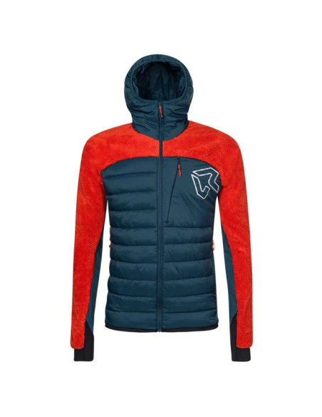 Giacca Rock Experience Wild Cat Hybrid M JKT