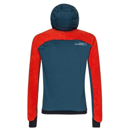 Jacket Rock Experience Wild Cat Hybrid M JKT 2