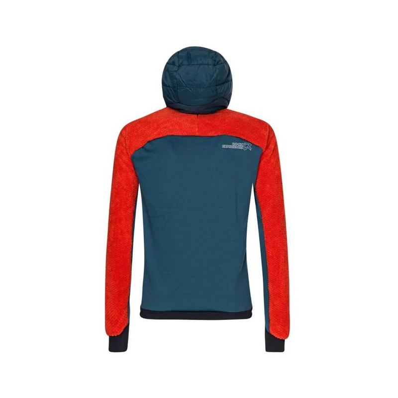 Jacket Rock Experience Wild Cat Hybrid M JKT