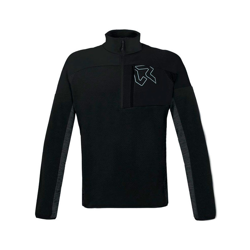 Rock Experience Kobra Mock HZ Fleece