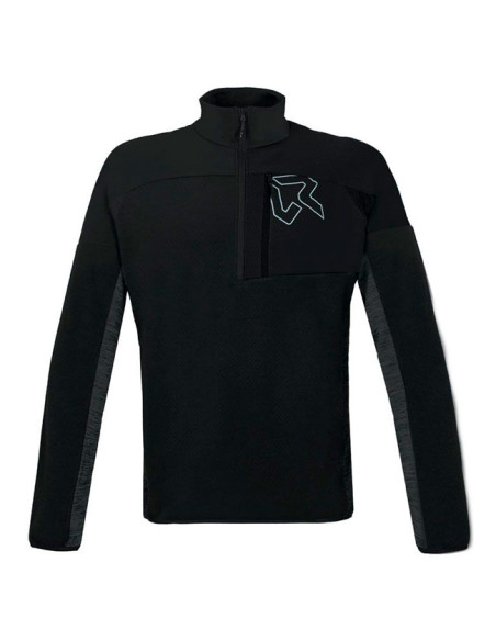 Rock Experience Kobra Mock HZ Fleece