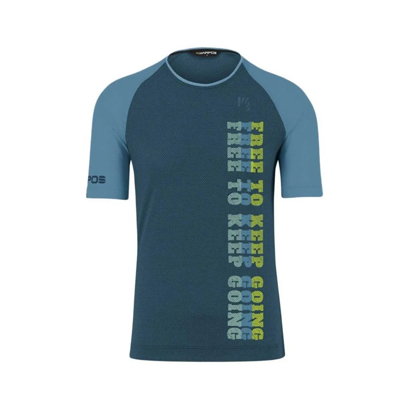 T-shirt Karpos Moved Evo Jersey