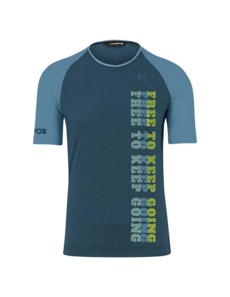 T-shirt Karpos Moved Evo Jersey