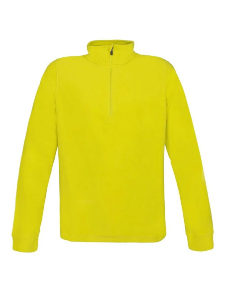 Camisola com capuz Rock Experience Tempus H Zip FLC M