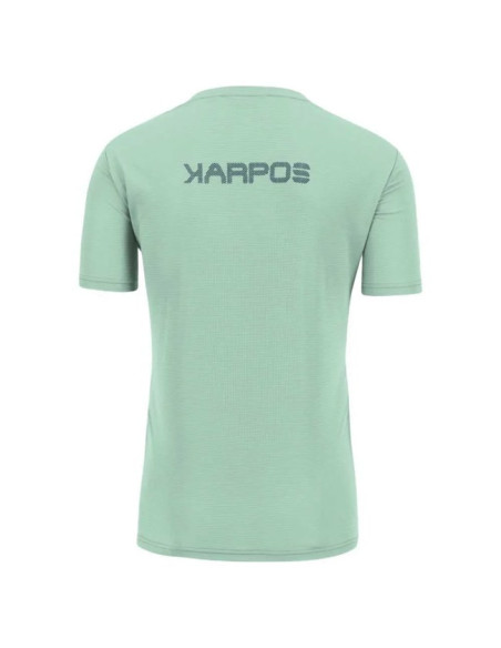 Majica s kratkimi rokavi Karpos Loma Print