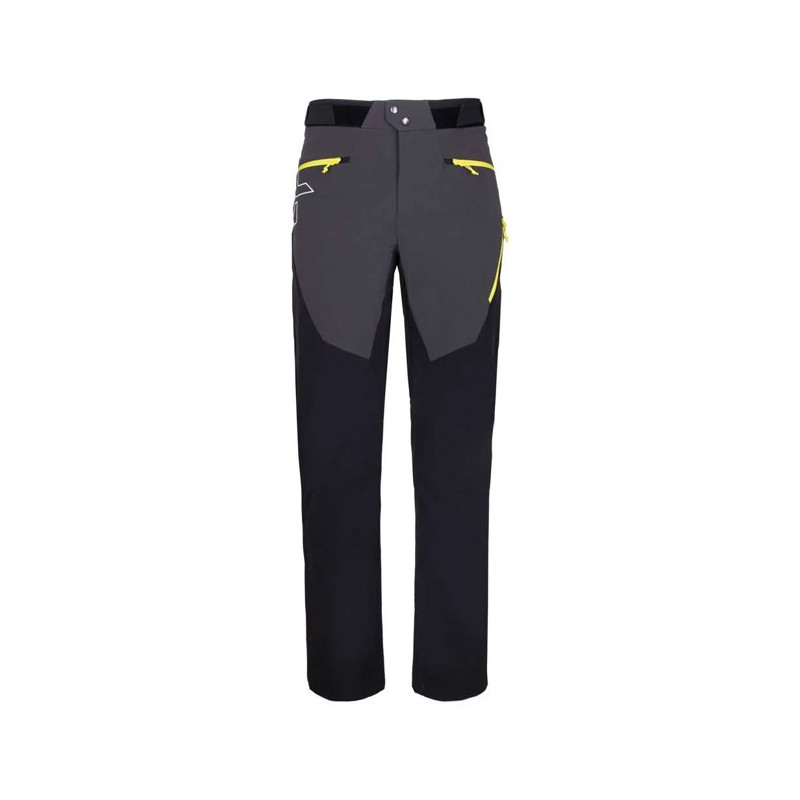 Broek Rock Experience JOSHUA PANT CAV EBONY