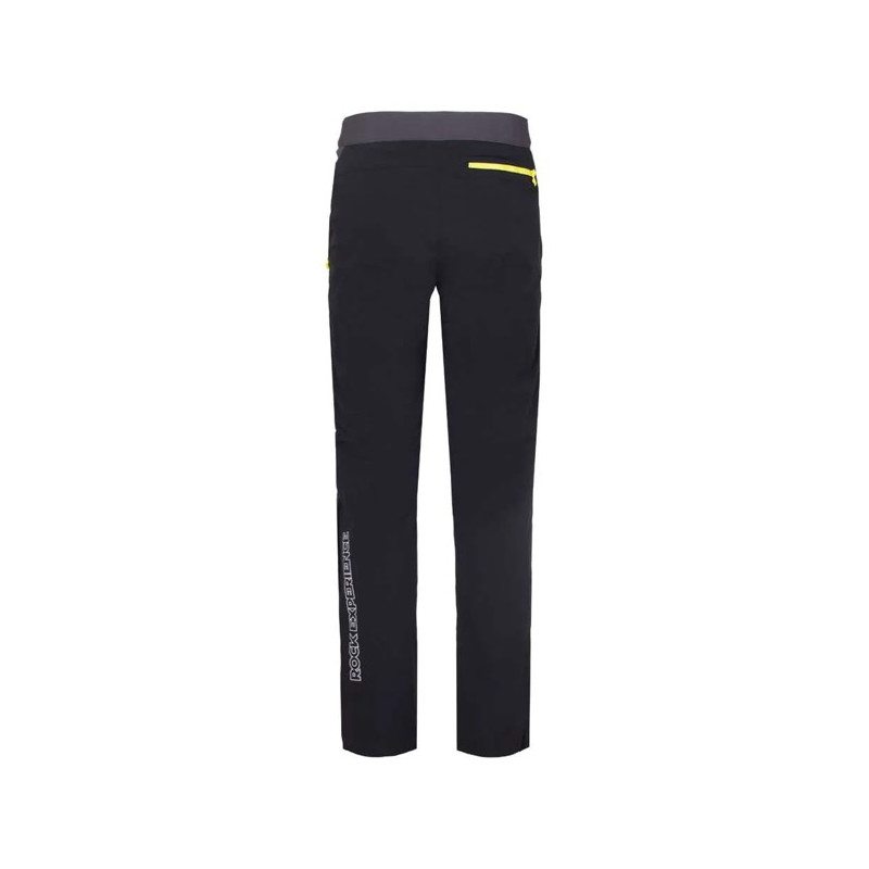 Pantalone Rock Experience JOSHUA PANT CAV EBONY