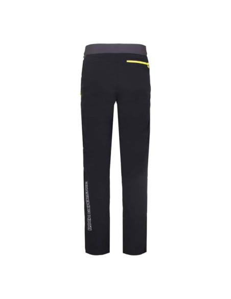 Pants Rock Experience JOSHUA PANT CAV EBONY