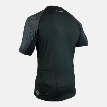 T-shirt Raidlight R-LIGHT SS TOP Dark Grey/Black 2