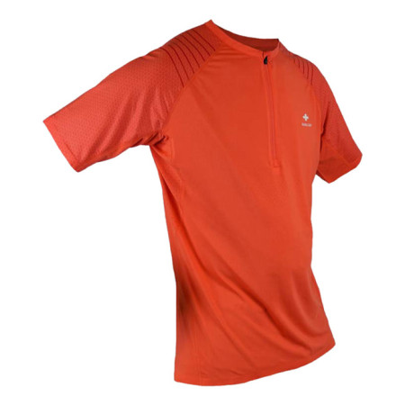 Tričko Raidlight R-LIGHT SS TOP Orange
