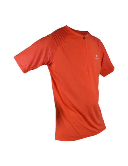 T-shirt Raidlight R-LIGHT SS TOP Orange