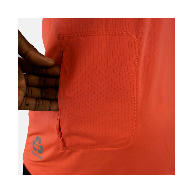 T-shirt Raidlight R-LIGHT SS TOP Orange