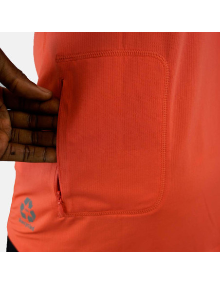 Majica s kratkimi rokavi Raidlight R-LIGHT SS TOP Orange