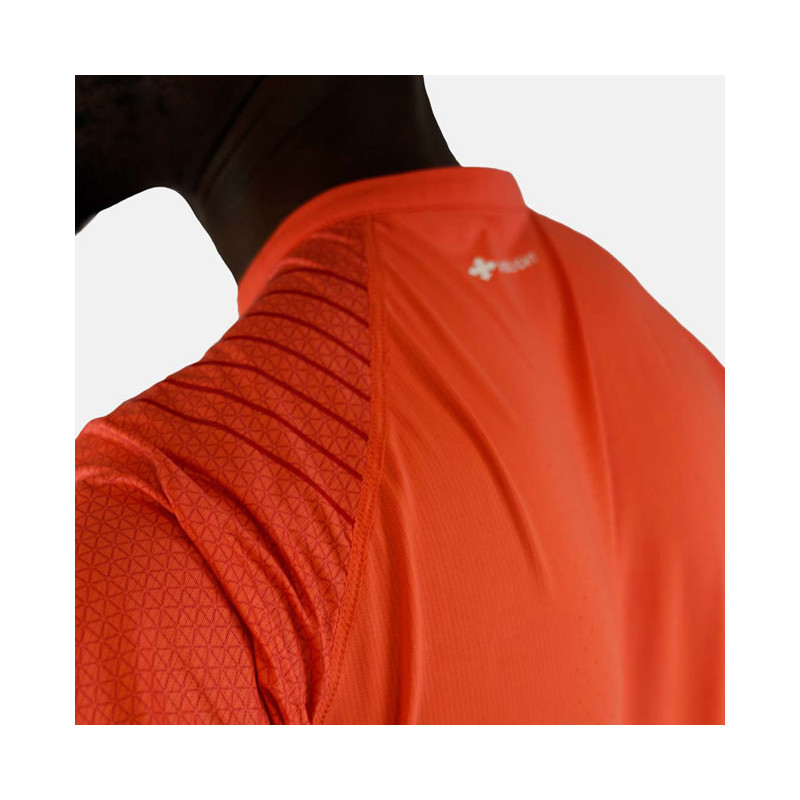 Majica s kratkimi rokavi Raidlight R-LIGHT SS TOP Orange