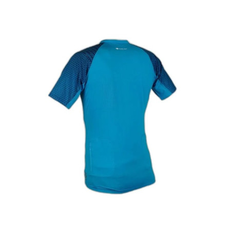 Tričko Raidlight R-LIGHT SS TOP Blue Navy 2